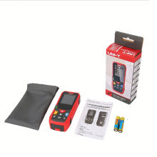 UNI-T LM60 Laser Distance Meter Handheld Mini High Precision Laser Rangefinder Tape Measure Handheld